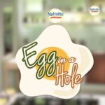 Shilpa Shetty Instagram - Eggsperiment with eggs today, one of the richest source of protein. Let’s create magic in the kitchen with this exciting new recipe, called Egg In a Hole. It is cooked in @nutralite Garlic & Oregano flavor which has 0% cholestrol & rich in Omega-3 and adds great taste to our recipe. Try this power packed meal for your breakfast or snack for your kids! #TastyThursday #SwasthRahoMastRaho