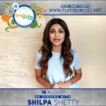 Shilpa Shetty Instagram - In Abu Dhabi and look forward to sharing some of my very personal experiences at the Talk with all you people, at the Abu Dhabi Summer Season tomorrow ,16th of August - Sparkles of India 🇮🇳 Festival celebrating India’s Independence Day. Presented by @YakEvents #ADSS #ADsummer #InAbuDhabi #Sparklesofindia