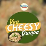 Shilpa Shetty Instagram – Raho power packed with this super healthy, super flavoursome Veg Cheesy Quinoa recipe, which is a perfect breakfast, lunch or school box snack. This is high in protein & fiber and is made with @nutralite Garlic & Oregano, which is  loaded with omega 3 and has 0% cholesterol!  #TastyThursday #SwasthRahoMastRaho #quinoa #healthyrecipes #nutritiousanddelicious