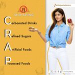 Shilpa Shetty Instagram – Bring about a lifestyle change by staying away from Carbonated Drinks, Refined Sugars, Artificial Foods & Processed Foods. Eat Healthy, Stay Healthy. #SwasthRahoMastRaho #TuesdayThoughts #ShilpaKaMantra #SwasthRahoMastRaho #labelread #lifestylemodification