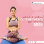 Shilpa Shetty Instagram - Don’t limit your thinking .. think of ways to inculcate a healthy lifestyle (label reading when shopping), mindful eating habits (even when eating out),workouts in your daily routine (don’t just limit them to the gym ). Thoughts become things.. healthy thoughts healthy you. #ShilpaKaMantra #SwasthRahoMastRaho #tuesdaythoughts