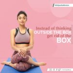 Shilpa Shetty Instagram – Don’t limit your thinking .. think of ways to inculcate a healthy lifestyle (label reading when shopping), mindful eating habits (even when eating out),workouts in your daily routine (don’t just limit them to the gym ). Thoughts become things.. healthy thoughts healthy you. #ShilpaKaMantra #SwasthRahoMastRaho #tuesdaythoughts