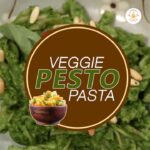 Shilpa Shetty Instagram - Including veggies are important for your child’s nutrition , but if your kid fusses over eating vegetables, then you must try this Veggie Pesto Pasta. It is included in my book “The diary of a Domestic Diva" along with a lot of other amazing recipes. Agar aapke bachhon ko sabziyon se parhez hai then you must try this Veggie Pesto Pasta.The USP of this recipe is that it is loaded with vegetables that are camouflaged in the pesto sauce, so your kids will never know and will happily eat it. #TastyThursday #SwasthRahoMastRaho #pesto #pesropasta #broccoli #pinenuts #glutenfree