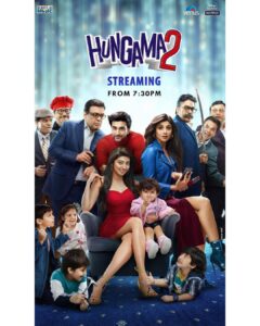 Shilpa Shetty Instagram - I believe and practice the teachings of Yoga, “The only place where life exists is the present moment, NOW.”
Hungama 2 involves the relentless efforts of an entire team that’s worked very hard to make a good film, and the film shouldn’t suffer… ever!
So today, I request you all to watch Hungama 2 with your families to put a smile on your face and for the sake of every single person attached to the film. 
Thank you🙏😇

With gratitude,
Shilpa Shetty Kundra 🙏🏻🧿

#Hungama2 #disneyplushotstar