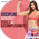 Shilpa Shetty Instagram – Never give up and never give in. Stay focused and you will reach your goals!! #ShilpaKaMantra #TuesdayThoughts #SwasthRahoMastRaho #motivation #fitness