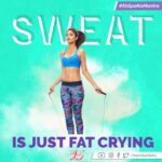 Shilpa Shetty Instagram - Every drop of sweat is an achievement by you. Sweat it out and always give it everything you have! #ShilpaKaMantra #SwasthRahoMastRaho #TuesdayThoughts #Motivation #fitness #exercise