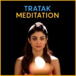 Shilpa Shetty Instagram - We may not always have the power to change what’s happening around us, but we can definitely control what happens within. That is possible only through Yoga. Give yourself the ability to calm the mind, reduce unwanted thoughts, centre your wandering attention, and improve your focus through Tratak Meditation 🧘🏻‍♀️🕯 ~ Head to my InstaStories, to discover a ‘NEW YOU’ by downloading and subscribing to the @simplesoulfulapp. ~ Tag a friend who needs this motivation today. . . . . . #MondayMotivation #SwasthRahoMastRaho #FitIndia #FitIndiaMovement #yoga #SSApp #SimpleSoulful #TratakMeditation #YogaSeHiHoga #meditation