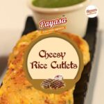 Shilpa Shetty Instagram - Kal raat ke bache hue chawal ko deejiye ek tasty twist Cheesy Rice Cutlet recipe ke saath! A delicious dish that's made with @payasa.in rice, loaded with 16 times more fibre and twice the amount of Protein. Usmein GI ki maatra bhi low hai and the best part is that it is diabetic friendly. #TastyThursday #SwasthRahoMastRaho #fibre