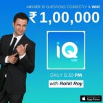 Shilpa Shetty Instagram - Join. Play. WIN cash on #iQLive. All you need to do is answer 12 questions correctly. Find us on @AppStore Today https://itunes.apple.com/in/story/id1338854995 #iQLive #AppStore