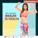 Shilpa Shetty Instagram - Health is your greatest wealth and even health has to be earned. If you put in effort to earn your wealth the same has to be done with your health , or be prepared to lose your wealth on your health. #ShilpaKaMantra #health #wealth #tuesdaythoughts