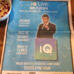 Shilpa Shetty Instagram – Hey Instafam,check out the iQ Live app http://onelink.to/iqlive @iqtrivialive answer 12 questions and win cash! Starts today 9pm time to test your iQ 😛👍😬#quizshow #Exciting #iqlive #instagood