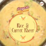 Shilpa Shetty Instagram - Sometimes, you need to take a backseat and satisfy your sweet indulgences! Do just that while maintaining your nutrient intake with my yummy yet healthy Rice & Carrot Kheer recipe. Powered by @payasa.in this sweet dish is sure to sweeten your day with fibre. Savour my scrumptious kheer and tell me how it goes. #SwasthRahoMastRaho #TastyThursday #healthyrecipes #nutrition #nutritional