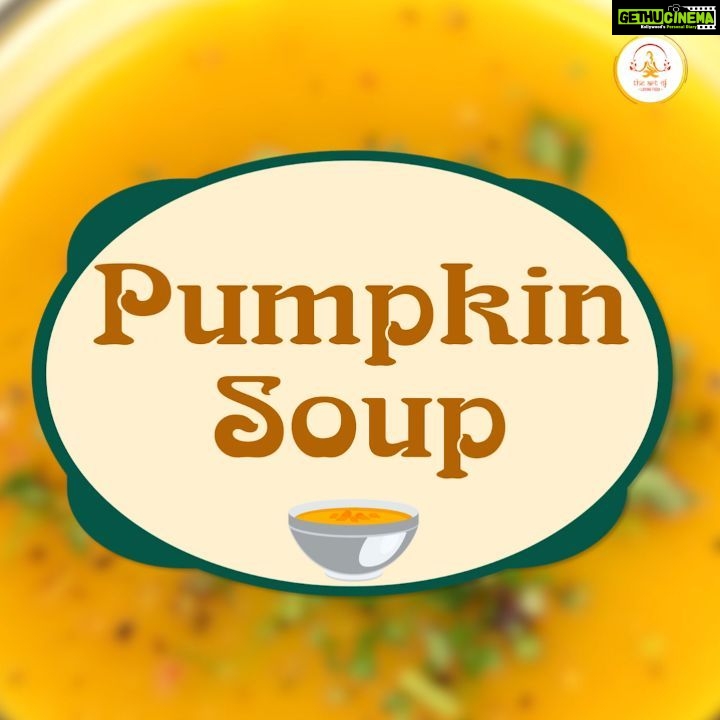 Shilpa Shetty Instagram - In today’s day and time, we are usually left feeling extremely stressed out. The ideal remedy in such situations is my stress-relieving Pumpkin Soup . This therapeutic recipe is bound to improve your digestion and boost your immune system, this is all you need to lower your calorie intake. Slurp it up and let me know how you feel! #SwasthRahoMastRaho #TastyThursday #pumpkin #soup #healthyrecipe #healthyfood #nutritional