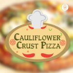 Shilpa Shetty Instagram - #TastyThursday is here and so is your opportunity to satiate your longing for cheesy pizza! Not only is my Cauliflower Crust Pizza, ideal for people on a low carb diet, but it is also gluten-free, which makes it both highly delicious as well as extremely nourishing. How about you give it a try and let me know how it goes? #SwasthRahoMastRaho #lowcarb #cauliflowercrust #healthyrecipe #healthyfood #healthy #diet