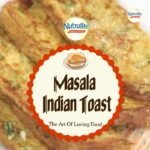 Shilpa Shetty Instagram - Time to say goodbye to the ordinary sweet French Toast and say hello to my Masala Indian Toast recipe with an Indian twist! Encompassing specially added benefits like 0 % cholesterol and omega 3 from @nutralite this snack recipe is not only delicious but also healthy! #SwasthRahoMastRaho #TastyThursday #frenchtoast #indiantoast #pudina #coriandar #healthyrecipes #shilpashetty #health