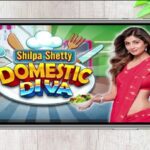 Shilpa Shetty Instagram - Yaaaay😬Proud to announce my game Domestic Diva based on my forthcoming book! Available now on android #thediaryofadomesticdiva #healthyrecipe #cookwithshilpa #cookinggame #android #game #shilpashetty ##domesticdivagame