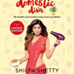 Shilpa Shetty Instagram - #Repost @rajkundra9 (@get_repost) ・・・ I am managing my weight through some inspiring healthy recipes available in @theshilpashetty's 2nd book #TheDiaryOfADomesticDiva available now to preorder on @amazonin http://bit.ly/Domesticdivapreorder @penguinindia #swastrahomastraho #order #now