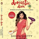 Shilpa Shetty Instagram - #Repost @koimoi (@get_repost) ・・・ Check out the cover of @theshilpashetty's new book #TheDiaryOfADomesticDiva! Have a look at the cover here. #ShilpaShetty #Bollywood #koimoi