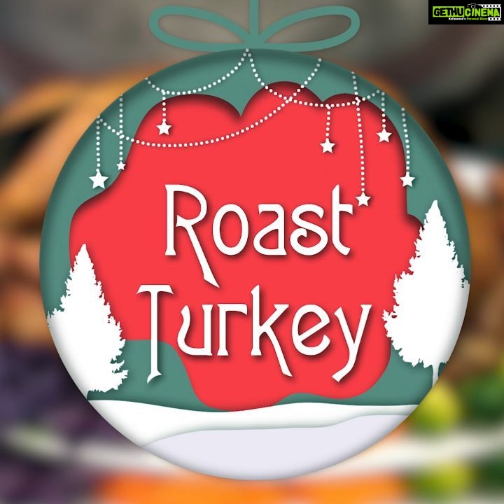Shilpa Shetty Instagram - It’s almost Christmas and tis’ the season to be jolly! Don’t miss out on the chance to put a smile on your family’s face as you surprise them with my special Roast Turkey. This larger than life meal will definitely leave you yearning for more! Go on, satisfy your taste-buds with my Christmas special and let me know how it goes. #SwasthRahoMastRaho #TastyThursday