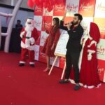 Shilpa Shetty Instagram - At the #hamleys #letterstosanta event. Kickstarting the #Christmasseason . #balloons #wishes #happiness #gifts #giving #kids