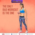 Shilpa Shetty Instagram – One never regrets a work-out session? But you will certainly regret not giving yourself good health. Try anything (cardio/walking /yoga) you want to but…TRY!  No matter how many times your body gives up on you, you need to have confidence that your will power will get you through it all! #ShilpaKaMantra #SwasthRahoMastRaho #tuesdaythoughts