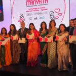 Shilpa Shetty Instagram - Launched a very noble movement called #manyata with rural development nutrition and welfare minister @pankajamundhe ,pledging to reduce maternal mortality (nearly 46000 women die every year at childbirth😣😞) creating pre and post pregnancy awareness and better health care as an inalienable right to women in India. Happy to play catalyst #Health #dontforgetmoms #fogsi #proudtobeawoman