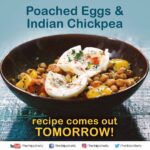 Shilpa Shetty Instagram - Want to add a little protein as well as fibre in order to enable a power-packed day? Stay tuned for tomorrow's recipe! #SwasthRahoMastRaho #TheArtOfLovingFood #healthyrecipes #eggs #poachedeggs #chickpeas #bellpeppers