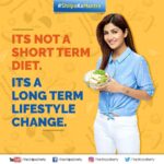 Shilpa Shetty Instagram - To attain optimum health and fitness, you must understand what a balanced diet truly means in order to make it a lifestyle! #ShilpaKaMantra #TuesdayThoughts #SwasthRahoMastRaho