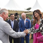 Shilpa Shetty Instagram - Wonderful to see The Prince of Wales and The Duchess of Cornwall in New Delhi last evening.Appreciate his love for India,Yoga and all the charity work he does here. #royalvisitindia @clarencehouse #britishasiantrust #charity #commonwealth #dogooders #indiabritian