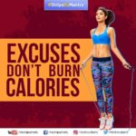 Shilpa Shetty Instagram - Make the effort and not the excuse if you wish to burn those excessive calories! #ShilpaKaMantra #SwasthRahoMastRaho