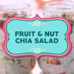 Shilpa Shetty Instagram - Fire up your mood as you satiate your hunger as well as your sweet tooth with my super easy and healthy Fruit & Nut Chia Salad recipe! The nutritious yet tasty recipe works well as a breakfast, lunch, snack and even a chilled dessert item, boosting your health, lowering your blood pressure, and detoxifying your body! #TastyThursday #SwasthRahoMastRaho