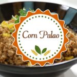 Shilpa Shetty Instagram - I am sure you won’t want to miss out on this ideal corn infused dish powered by @payasa_high_fibre . Abundantly packed with fibre and protein, my Corn Pulao recipe works wonders as a diabetic friendly meal that helps detoxify the body. So what are you waiting for? Give it a try and let me know what you think! #SwasthRahoMastRaho #TastyThursday