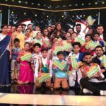 Shilpa Shetty Instagram - Let the #celebrations begin #diwali on #superdancerchapter2 with amazing #kids #choreographers #nestle #newMILKYBAR #trytokar #milkybarmom #brandambassador #yehhhh