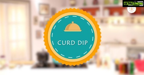 Shilpa Shetty Instagram - Complementing your parties/hunger pangs to perfection, you just can’t help but lick your fingers every time you relish my Curd Dip! The super easy , quick, highly nutritious and delectable dip is the ideal condiment for every snack session! Let me know what you think. #SwasthRahoMastRaho #TastyThursday