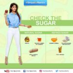 Shilpa Shetty Instagram - Maintain your sugar consumption, by making a conscious choice between refined and natural sugar!  #ShilpaKaMantra #SwasthRahoMastRaho