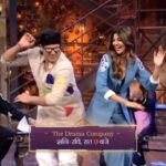 Shilpa Shetty Instagram – Do watch Us go crazy on #DramaCompany tonight 9 pm on @sonytvofficial  #SuperDancer