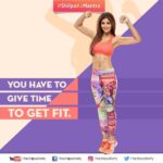 Shilpa Shetty Instagram – Are you on the road to fitness? All it takes is a little patience and determination to feel the change from within! #ShilpaKaMantra #SwasthRahoMastRaho