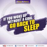 Shilpa Shetty Instagram – Ensure you have a goal to chase every morning! What’s the point of getting out of bed if you have nothing to pursue? #ShilpaKaMantra #SwasthRahoMastRaho