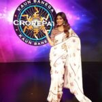 Shilpa Shetty Instagram – Here we are.. on the sets #Sonytv #kbc #foragoodcause #swachchbharat