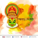 Shilpa Shetty Instagram – Wishing everyone a very #HappyOnam! May the festival of harvest bring prosperity and happiness in our hearts and homes! #SwasthRahoMastRaho