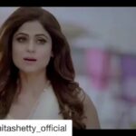 Shilpa Shetty Instagram – Hottie @shamitashetty_official  as Suman😬👌😂 must watch #yokehuabro  #webseries #voot #entertaining #hilarious