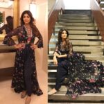 Shilpa Shetty Instagram - All set to be Grand Marshall at the 70th Independence Day anniversary in Toronto. Attire @arpitamehtaofficial Ring @anmoljewellers #indoglam #proudindian
