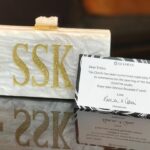 Shilpa Shetty Instagram - Yaaay love pressies 😬Thankyou @isharya for this thoughtful surprise 🙏😬😍#custommade #goodies #clutch #initials