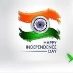 Shilpa Shetty Instagram - Happy Independence Day to us all😬Freedom in our mind, Pride in our souls. Heartfelt gratitude to the great men and women who fought for us and made our Independence possible .The only "British Raj " I ever want is my husband, only because he's all Indian at heart.I am and will always be a proud Indian 🙏 #VandeMataram #independenceday #pride #proudindian