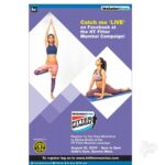 Shilpa Shetty Instagram - Catch me 'LIVE' on Facebook at the HT Fitter Mumbai Campaign! I'll be there on 12th August, 4-5 pm, so don't miss out! #hindustantimes
