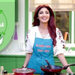 Shilpa Shetty Instagram – We’re are going bean crazy tomorrow! There’s going to be an awesome recipe soon so stay tuned!  #TheArtOfLovingFood #SwasthRahoMastRaho