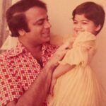 Shilpa Shetty Instagram – My Daddy my first HERO.. Happy Father’s Day..😘We love you and miss you terribly .#daddy #memories #bondsforever #MyHero #happyfathersday