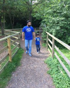 Shilpa Shetty Instagram - The best thing about waiting so long for you in Life ..our Son got the best Daddy in the whole world.Happy Father's Day @rajkundra9 😘#bestdad #Fathersday #unconditional