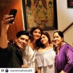 Shilpa Shetty Instagram - What a fun day @manishmalhotra05 so proud of ure achievements and "Manish Mansion". Can't get over the jasmine flowers on the tea tray 😂ha ha ha #friendsforever #goodsoul #friendswithoutbenefits #happy