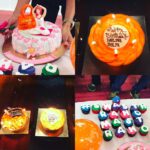 Shilpa Shetty Instagram - Still half my birthday to go and cut 7 cakes already😅Feel so much love and gratitude 😇🙏Thankyouuuuu all so much for all your wishes ,they mean so much. #birtdaygirl #love #gratitude #happiness #celebration